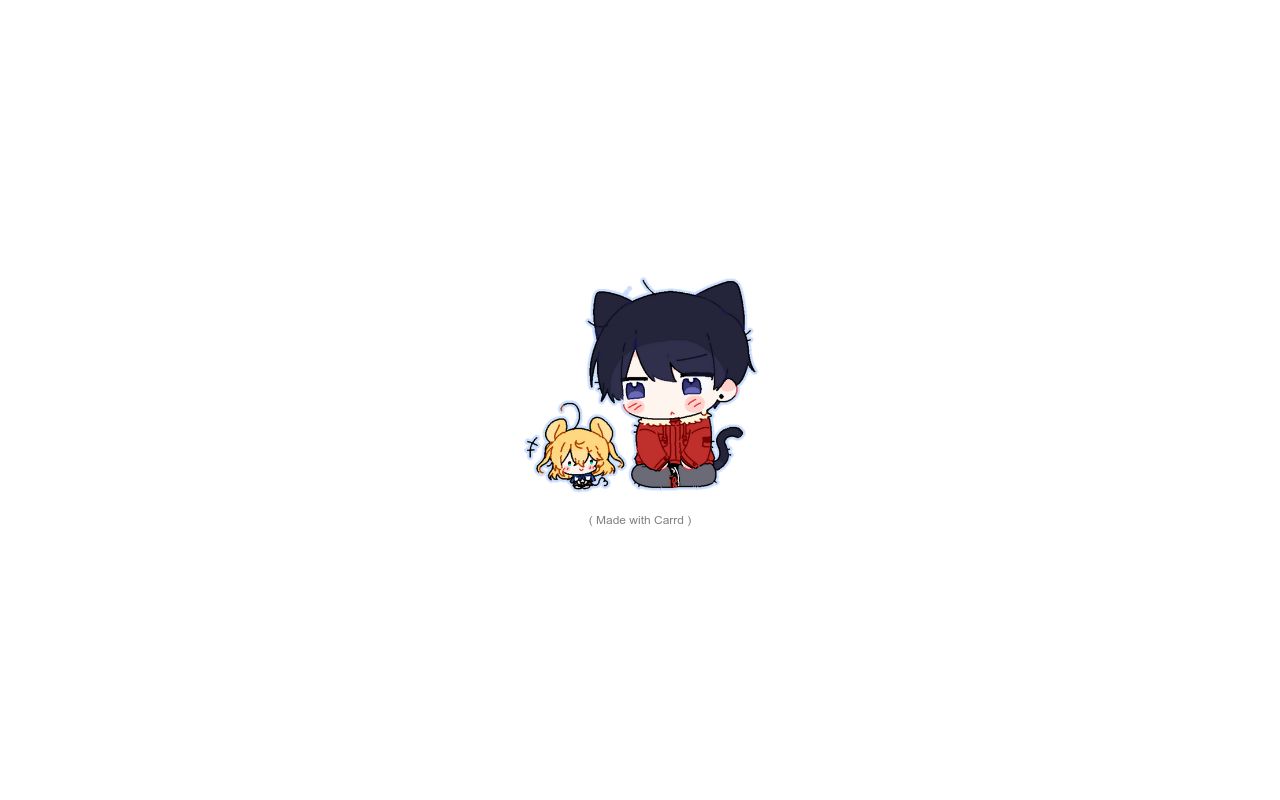Carrd profile picture for @pepperoni
